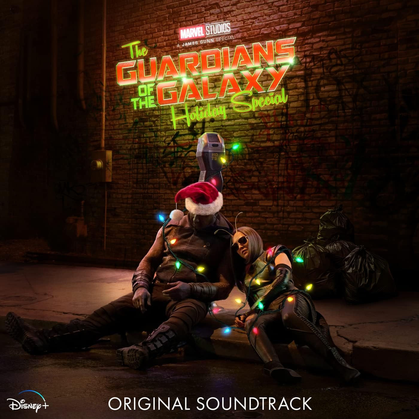John Murphy-The Guardians Of The Galaxy Holiday Special (Original Soundtrack)