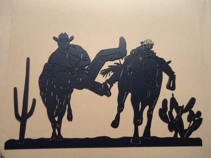 Thumbnail: Cowboy Art