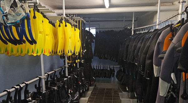 Schulungsausrüstung