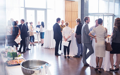 Mingling