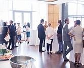 Mingling