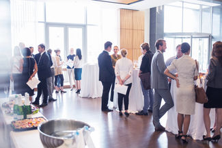 How Going to that Networking Event You're Dreading Can Change Your Business