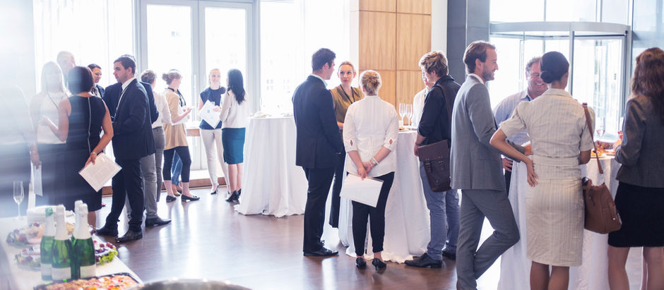 Becoming a better networker