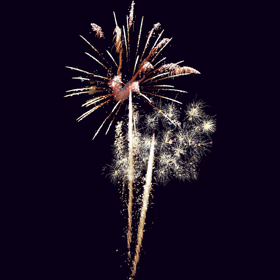 Miniature : FEU D'ARTIFICE PORTABLE® CHAMPS-ÉLYSÉES® MARIAGE PRESTIGE 5MN MUSICAL