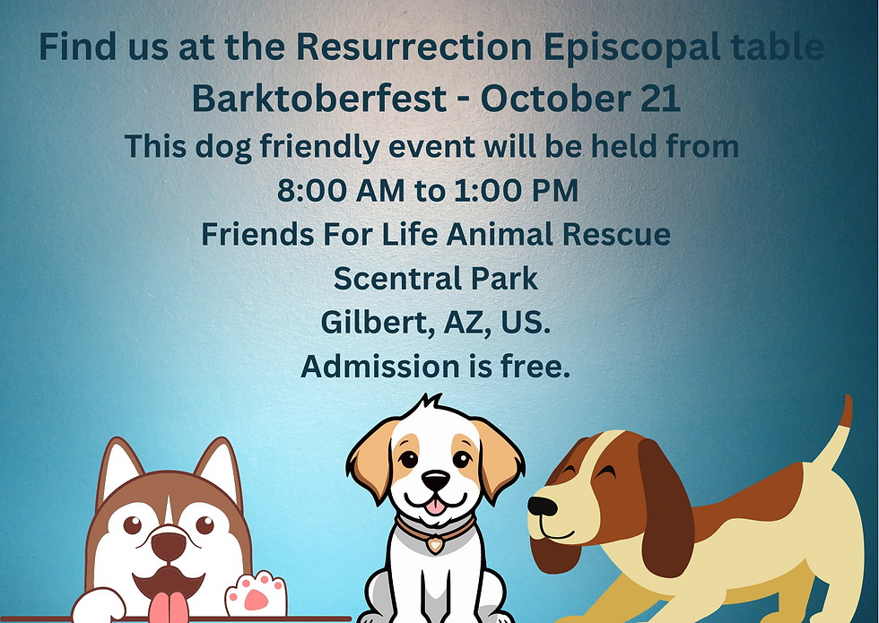 Barktoberfest