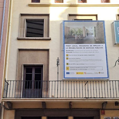 Building the Circular Future: Insights from the Castelló Library Demolition