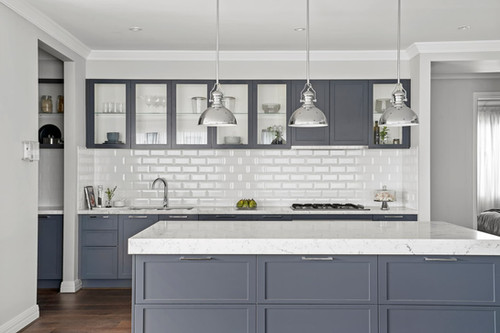 Caesarstone 5143 White Attica (Polished) Surfaces Market