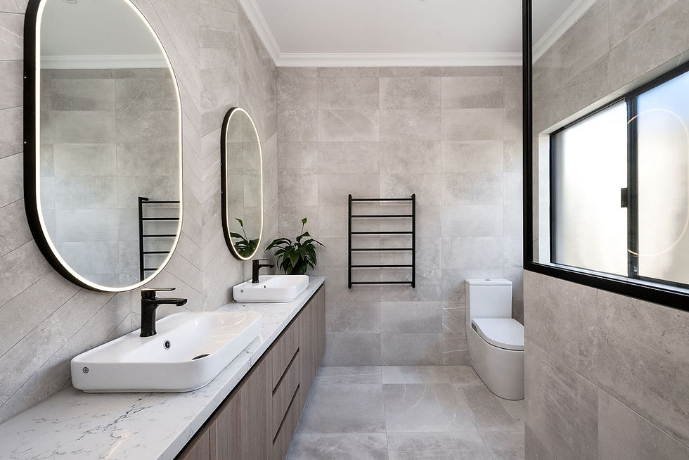 Thumbnail: Caesarstone 5143 White Attica (Polished)
