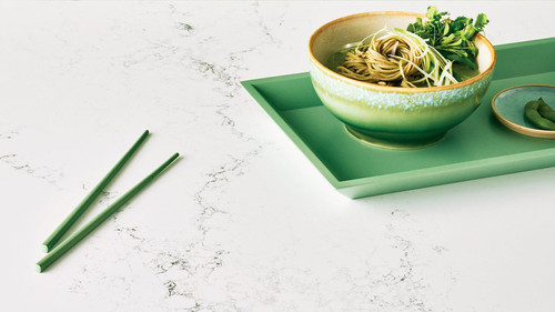 Caesarstone 5151 Empira White (Polished) Surfaces Market