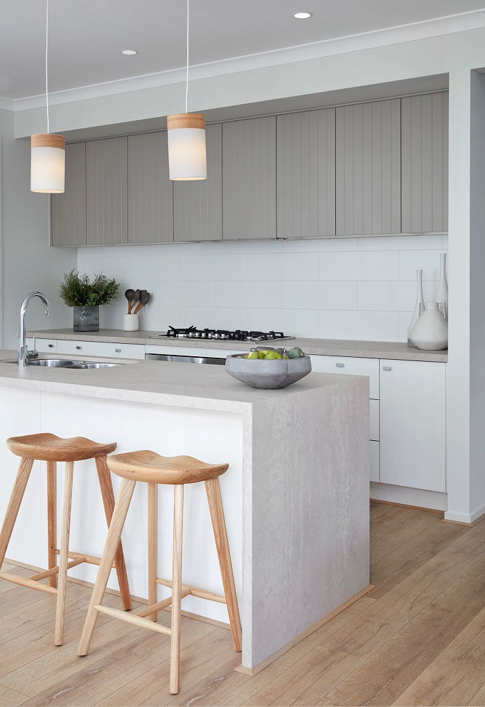 Thumbnail: Caesarstone 4023 Topus Concrete (Rough)