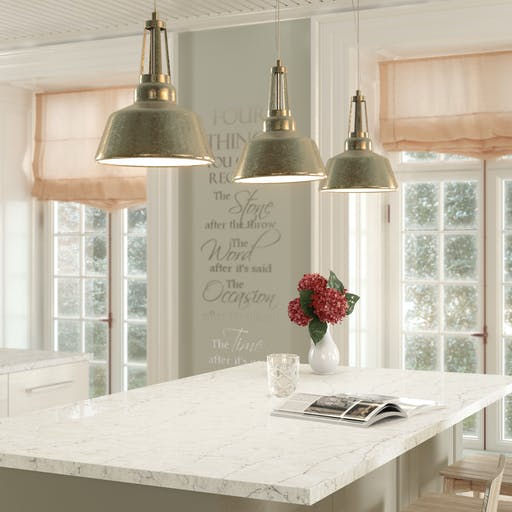 Thumbnail: Silestone Pearl Jasmine