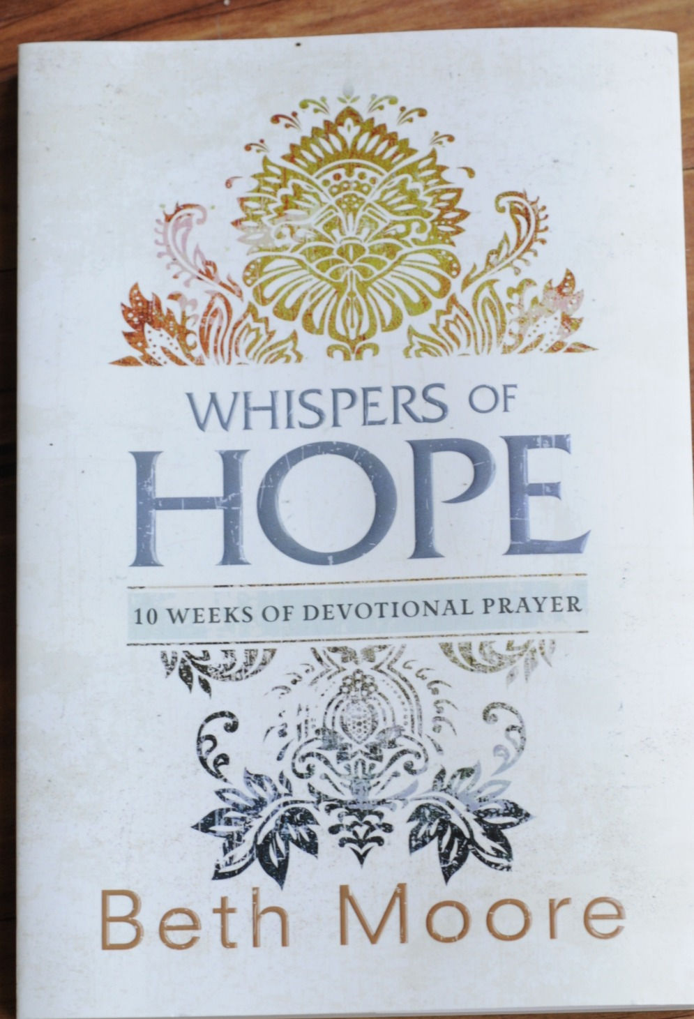 Whispers of Hope