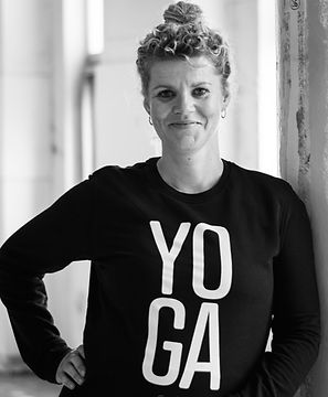 Yoga trui Eefke Heerhugowaard