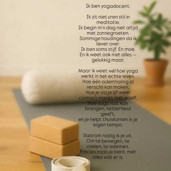 Yogadocent