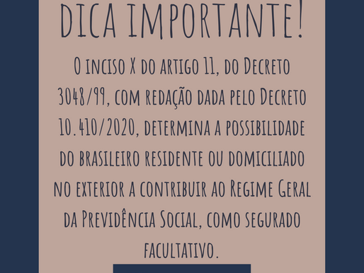 FICA A DICA!