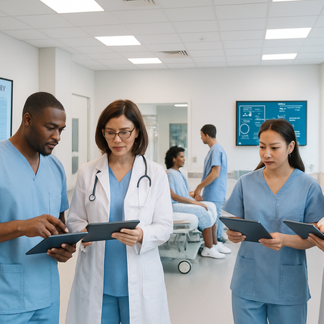 Health Systems’ Ambulatory Expansion: What ASCs Need to Know