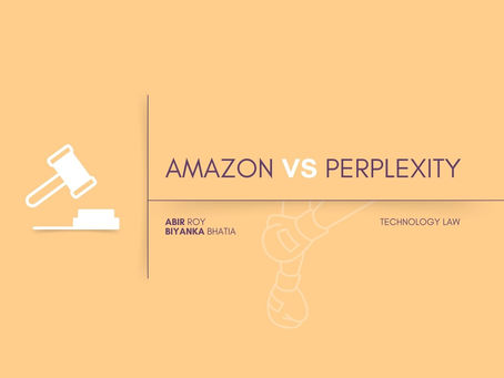 When Your Browser Starts To Buy For You: What Is The Amazon-Perplexity Duel? 