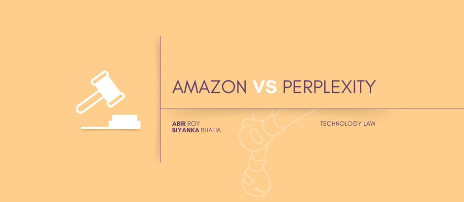 When Your Browser Starts To Buy For You: What Is The Amazon-Perplexity Duel?
