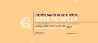 COMPLIANCE ROUTE FROM GDPR TO DPDPA: MANAGING THE SHIFT IN REGULATORY EXPECTATIONS
