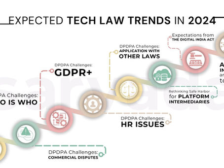 Reimagining tech law in 2024 - What 2024 holds for Indian tech regulations