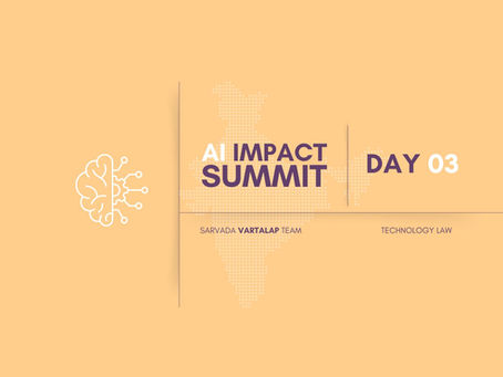 Day 3 - AI Impact Summit