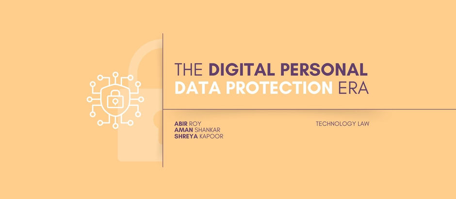 Digital Personal Data Protection Era Begins For India: Understanding The Road To Compliance