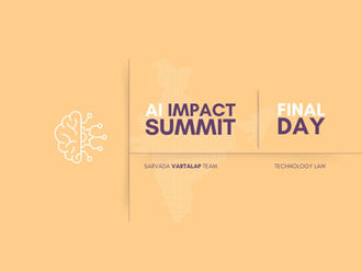 India AI Impact Summit Day 5 : 20th February 2026