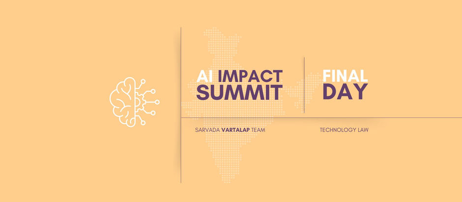 India AI Impact Summit Day 5 : 20th February 2026