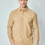Thumbnail: Long Sleeve Linnen Overhemd