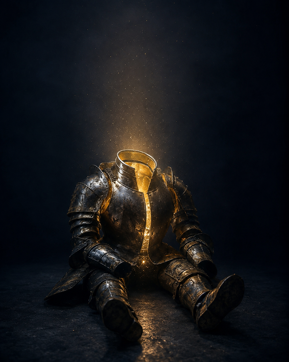 Armure du poids HyperNova