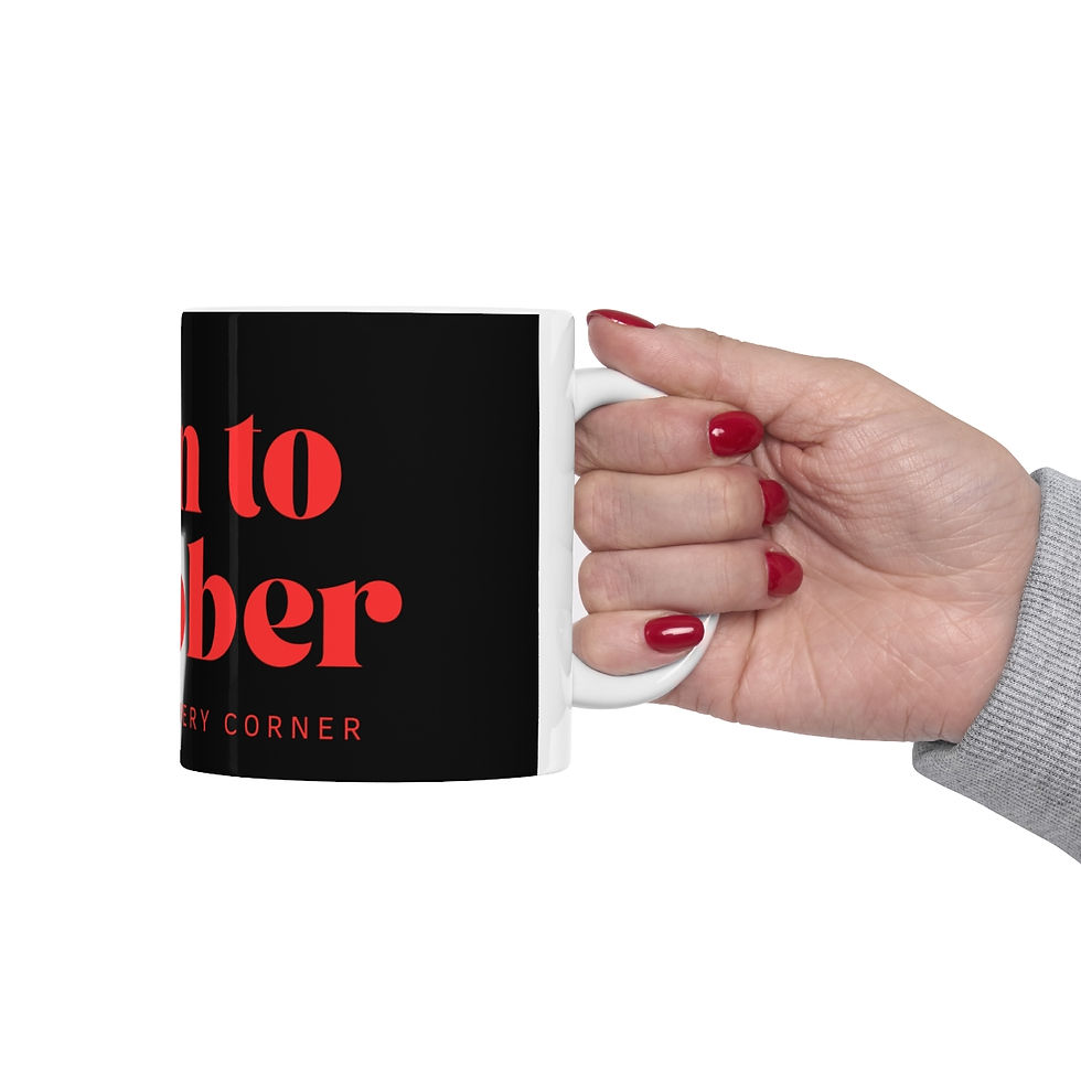 Thumbnail: Ceramic Mug 11oz