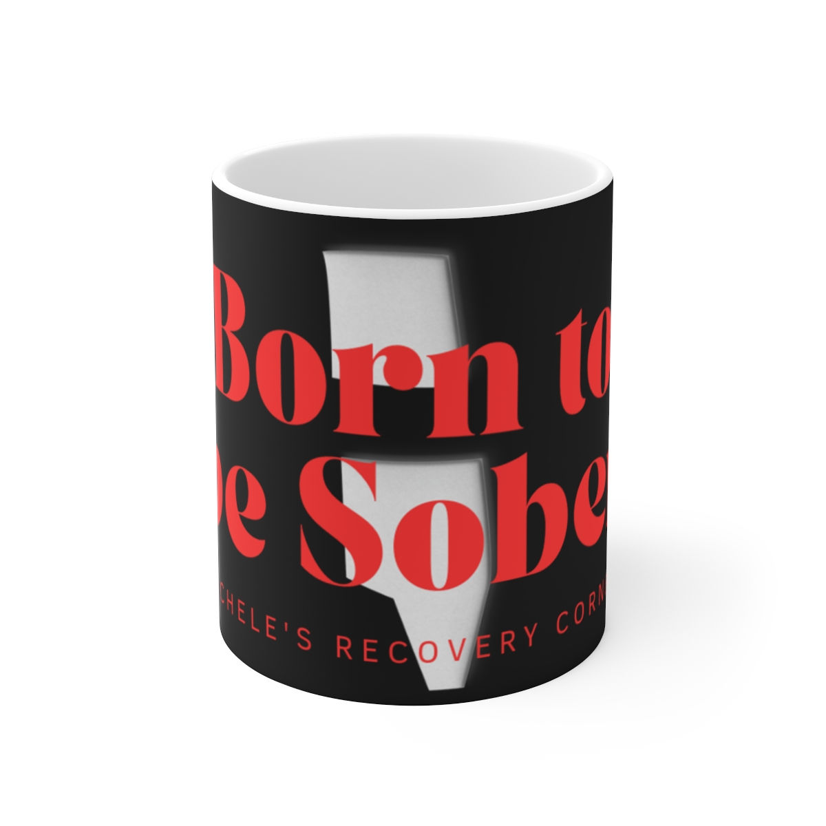 Ceramic Mug 11oz