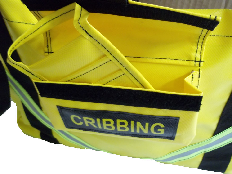 Thumbnail: Large Cribbing Bag