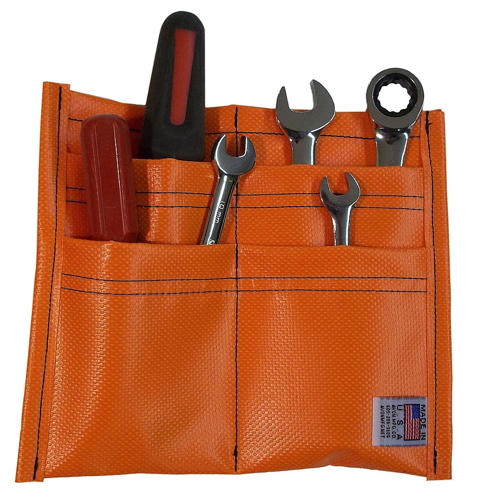 Thumbnail: Fold-able Tool Pouch