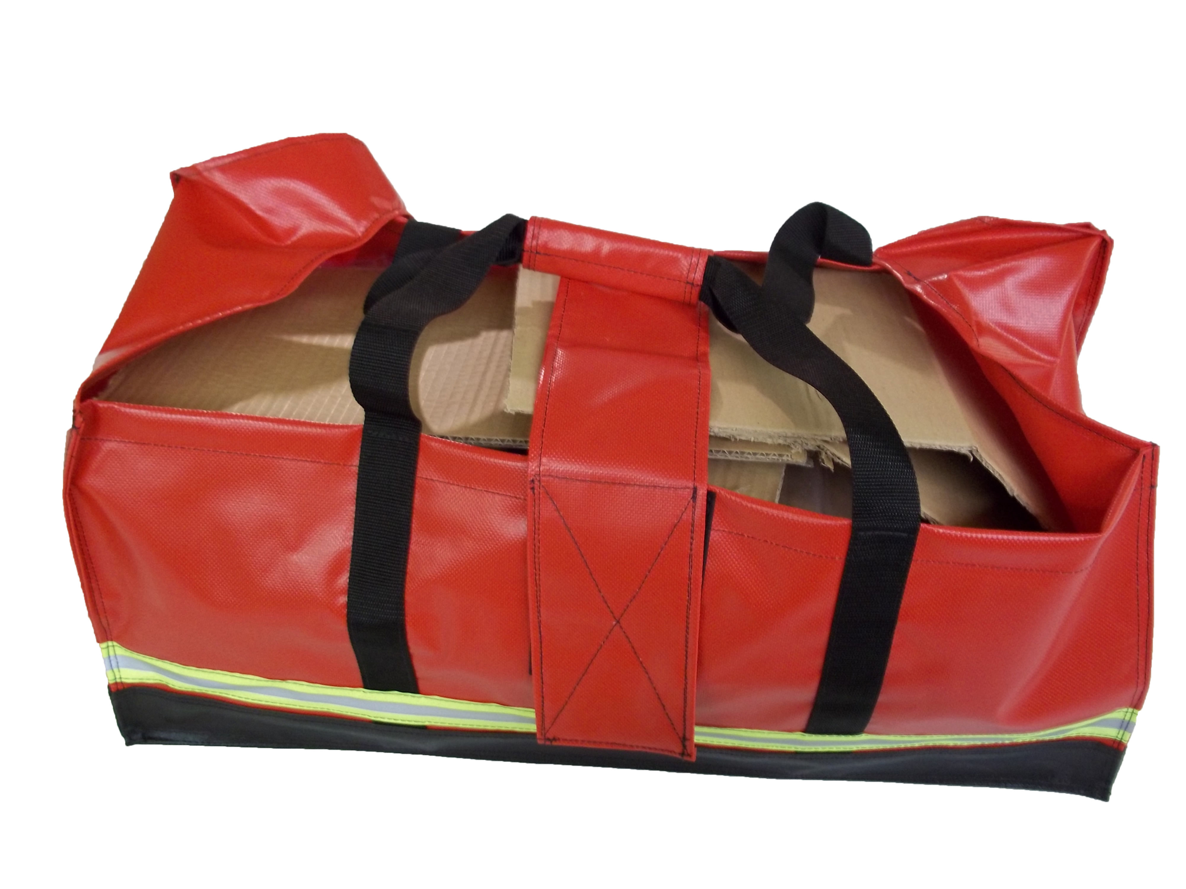 Big City Blitz bag with 22" Rails