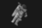 astronaut, lost in space