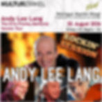 Andy Lee Lang - The Elvis Presley Memorial Session Tour