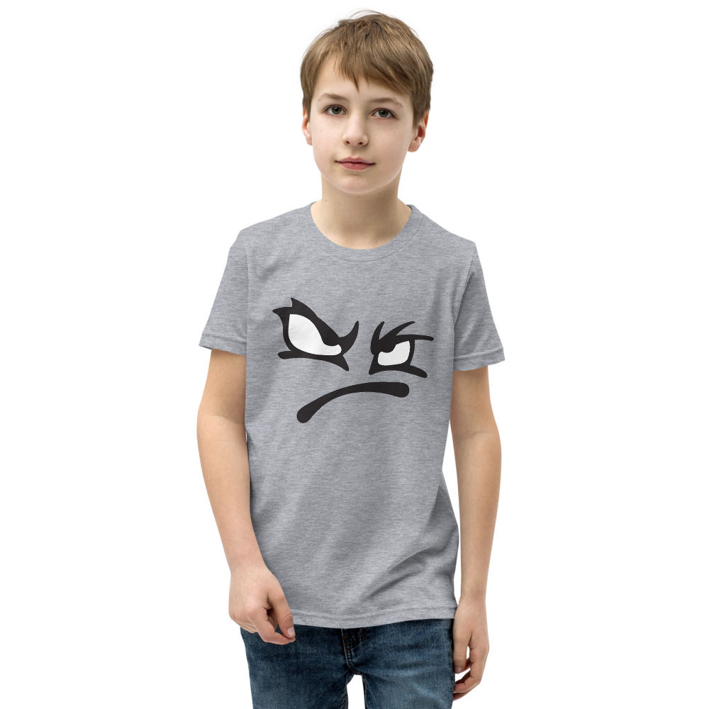 Angry Kid T-Shirt