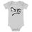 Thumbnail: Angry Baby Short Sleeve Onesie
