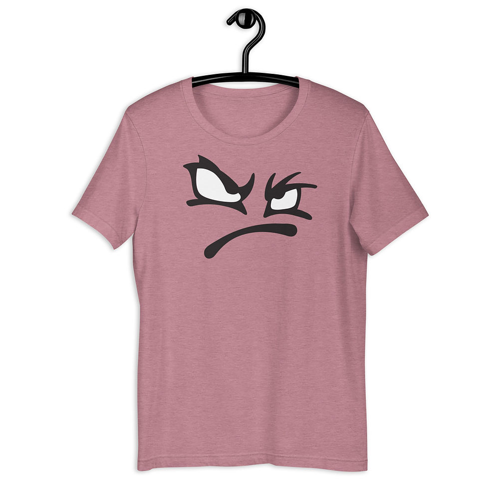 Thumbnail: Angry Me Unisex T-shirt
