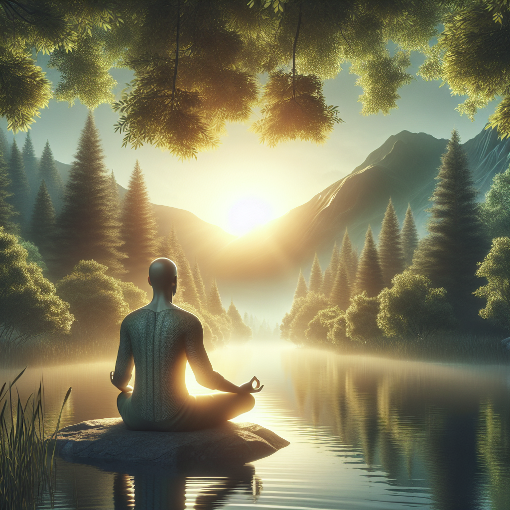 Diaphragmatic Breathing Technique