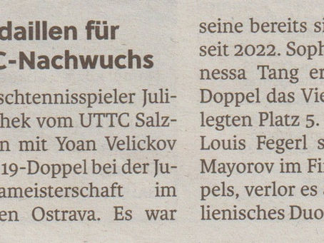 Stadtnachrichten 24.07.2025
