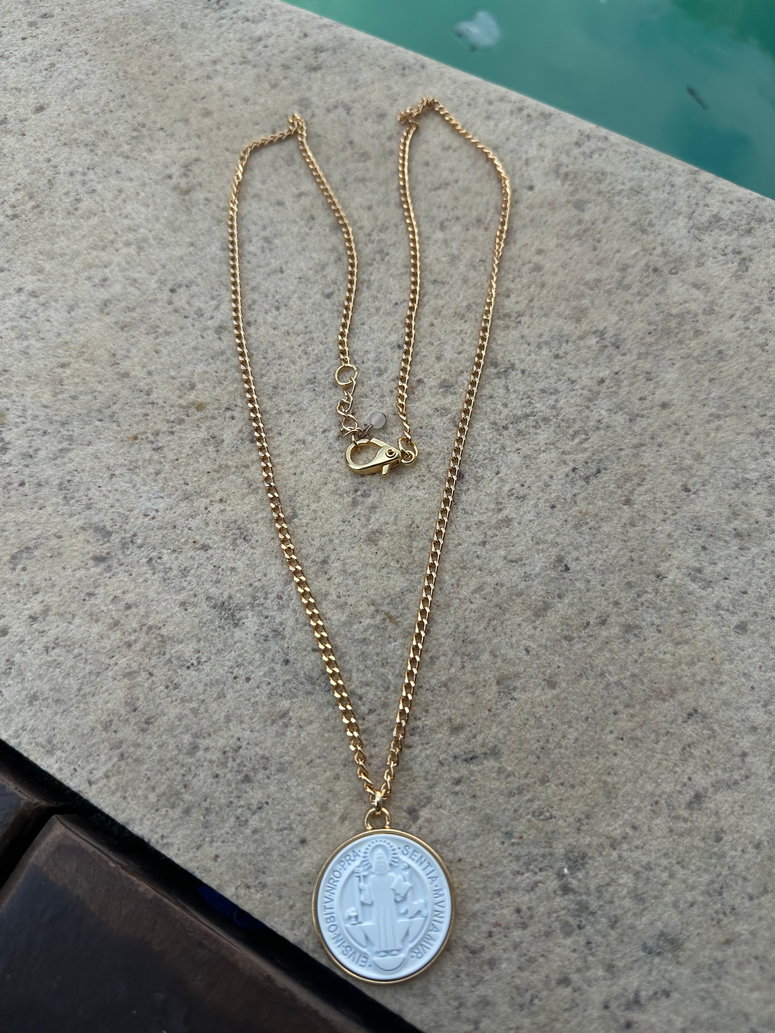 Colar Comprido São Bento