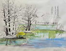 Etang Normand