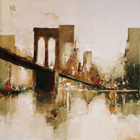Brooklyn bridge