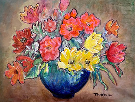 Les tulipes
