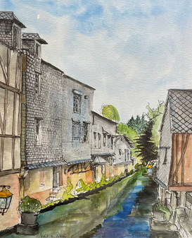 Pont Audemer