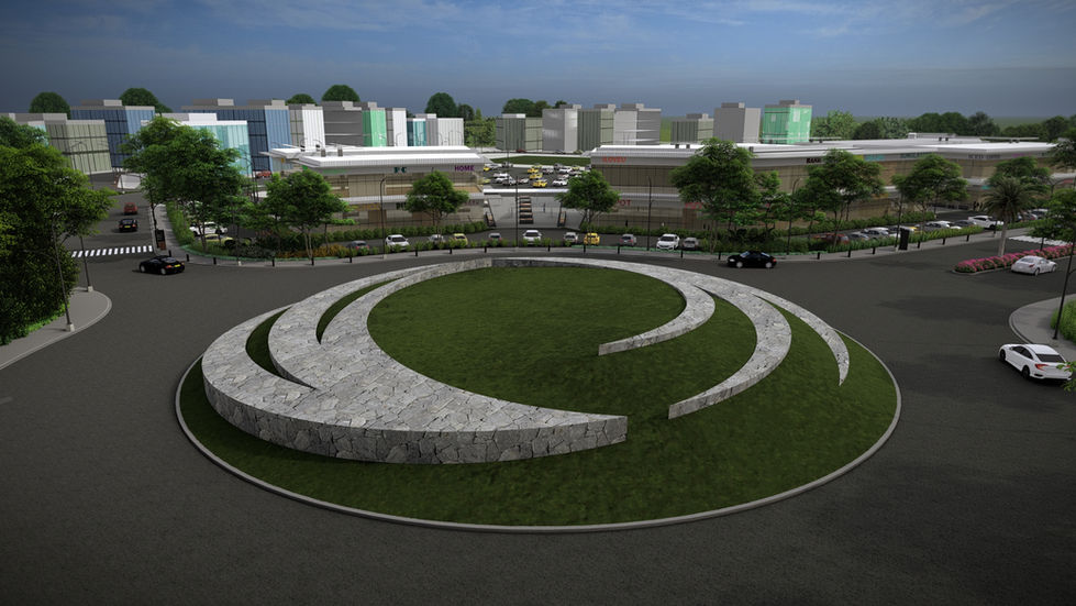 STREETSCAPE LAYOUT_OPTION 3_1