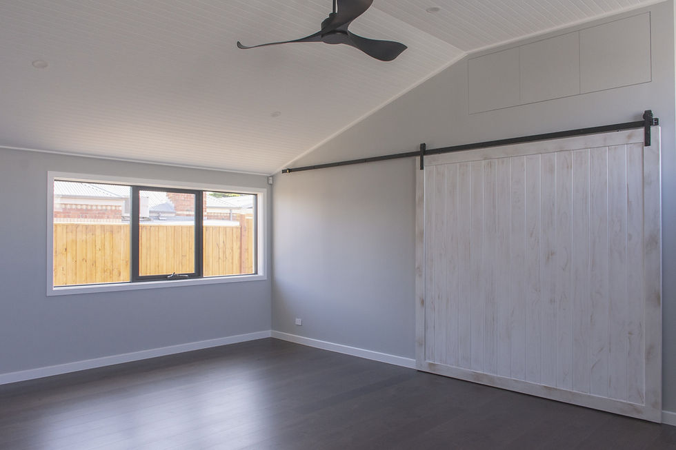 Renovated Dining Area