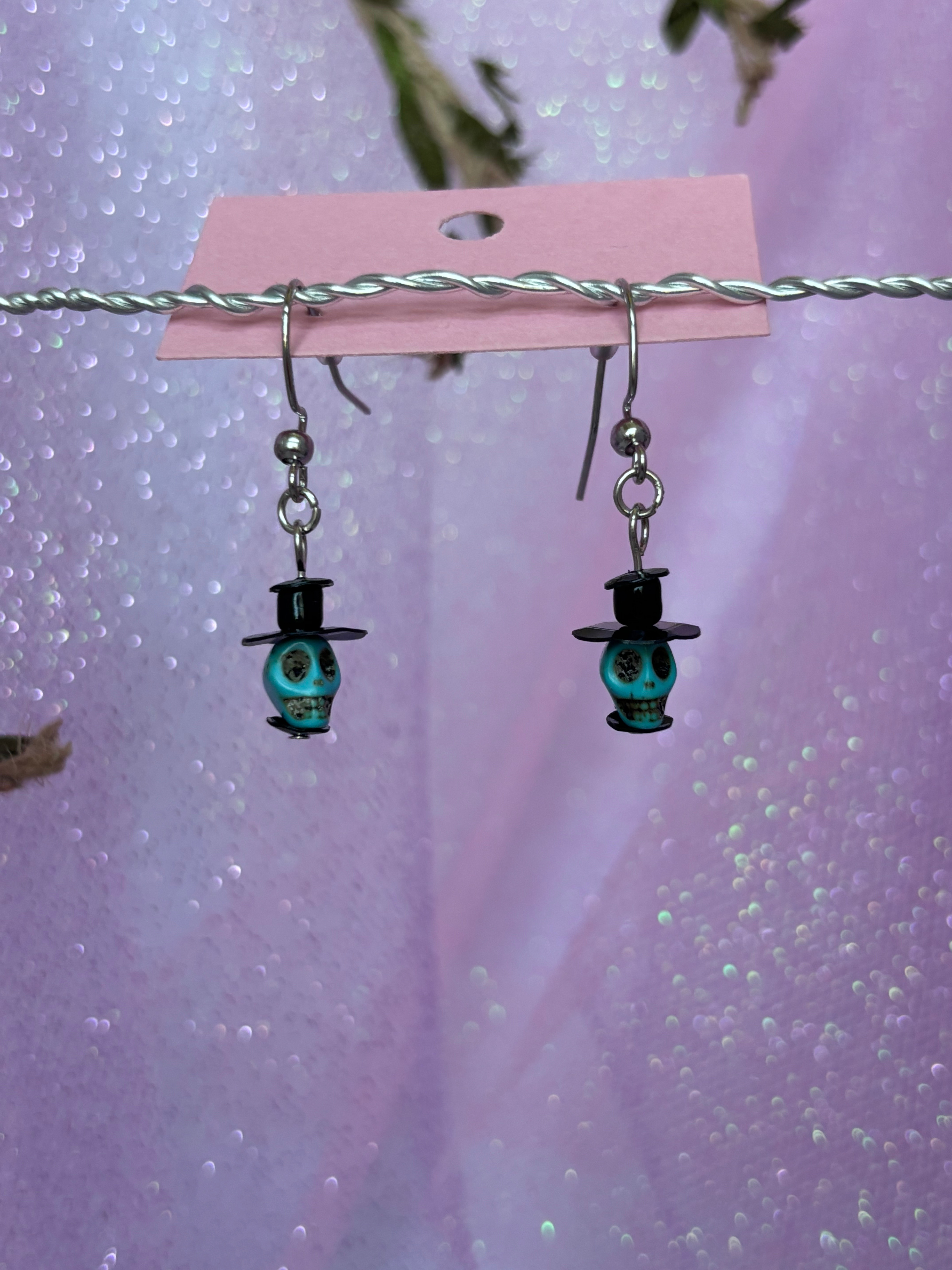 Mini Muerto Turquoise